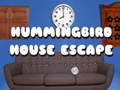 Игри Hummingbird House Escape 