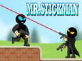 Игри Mr Stickman