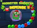 Игри Monster Shooter Defense