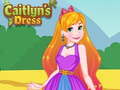 Игри Caitlyn's Dress