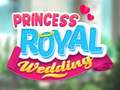 Игри Princess Royal Wedding 2