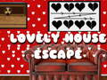 Игри Lovely House Escape