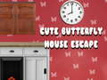 Игри Cute Butterfly House Escape