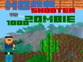Игри Noob shooter vs Zombie