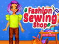 Игри Fashion Sewing Shop