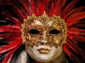 Игри Venetian Mask Jigsaw