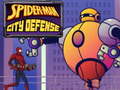 Игри Spiderman City Defense