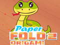 Игри Paper Fold Origami 2
