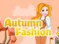 Игри Autumn Fashion