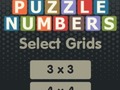 Игри Puzzle Numbers