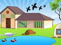 Игри G2L Out House Escape