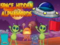 Игри Space Hidden AlphaWords 