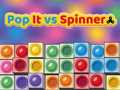 Игри Pop It vs Spinner