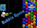 Игри Bubble Space