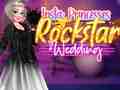 Игри Insta Princesses Rockstar Wedding