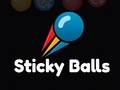Игри Sticky Balls
