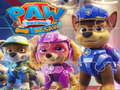 Игри Paw Patrol Jigsaw