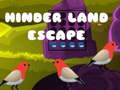 Игри Hinder Land Escape