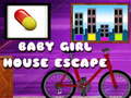 Игри Baby Girl House Escape