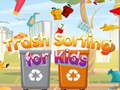 Игри Trash Sorting for Kids