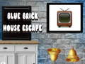 Игри Blue Brick Room Escape