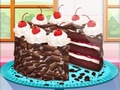 Игри Real Black Forest Cake Cooking