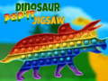 Игри Dinosaur Pop It Jigsaw