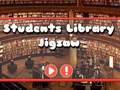 Игри Students Library Jigsaw 
