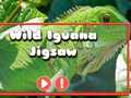 Игри Wild Iguana Jigsaw