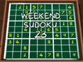 Игри Weekend Sudoku 23
