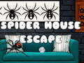 Игри Spider House Escape