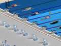 Игри Swimming Pool Race