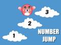 Игри Number Jump Kids Educational