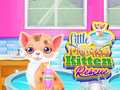 Игри Little Princess Kitten Rescue