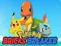 Игри Pokemon Bricks Breaker