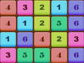 Игри Merge Block Number Puzzle