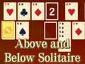 Игри Above and Below Solitaire