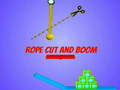 Игри Rope Cut And Boom