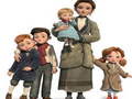 Игри Angela Christmas Jigsaw Puzzle