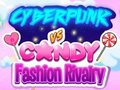 Игри Cyberpunk Vs Candy Fashion
