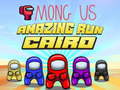 Игри Among Us Cairo Run