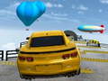 Игри Car stunts games - Mega ramp car jump Car games 3d