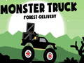 Игри Monster Truck: Forest Delivery
