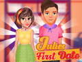 Игри Julies First Date