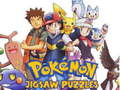 Игри Pokemon Jigsaw Puzzles