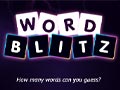 Игри Word Blitz