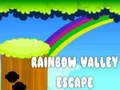 Игри Rainbow Valley Escape