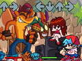 Игри Friday Night Funkin vs Crash Bandicoot