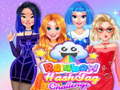 Игри Rainbow #Hashtag Challenge