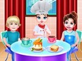 Игри Baby Taylor Café Chef